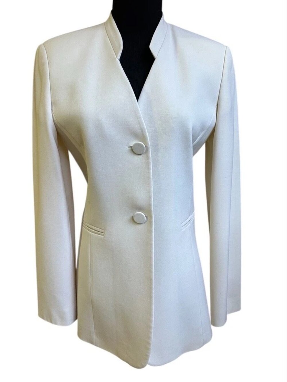 Emporio Armani Women's Blazer With Original Garment Bag